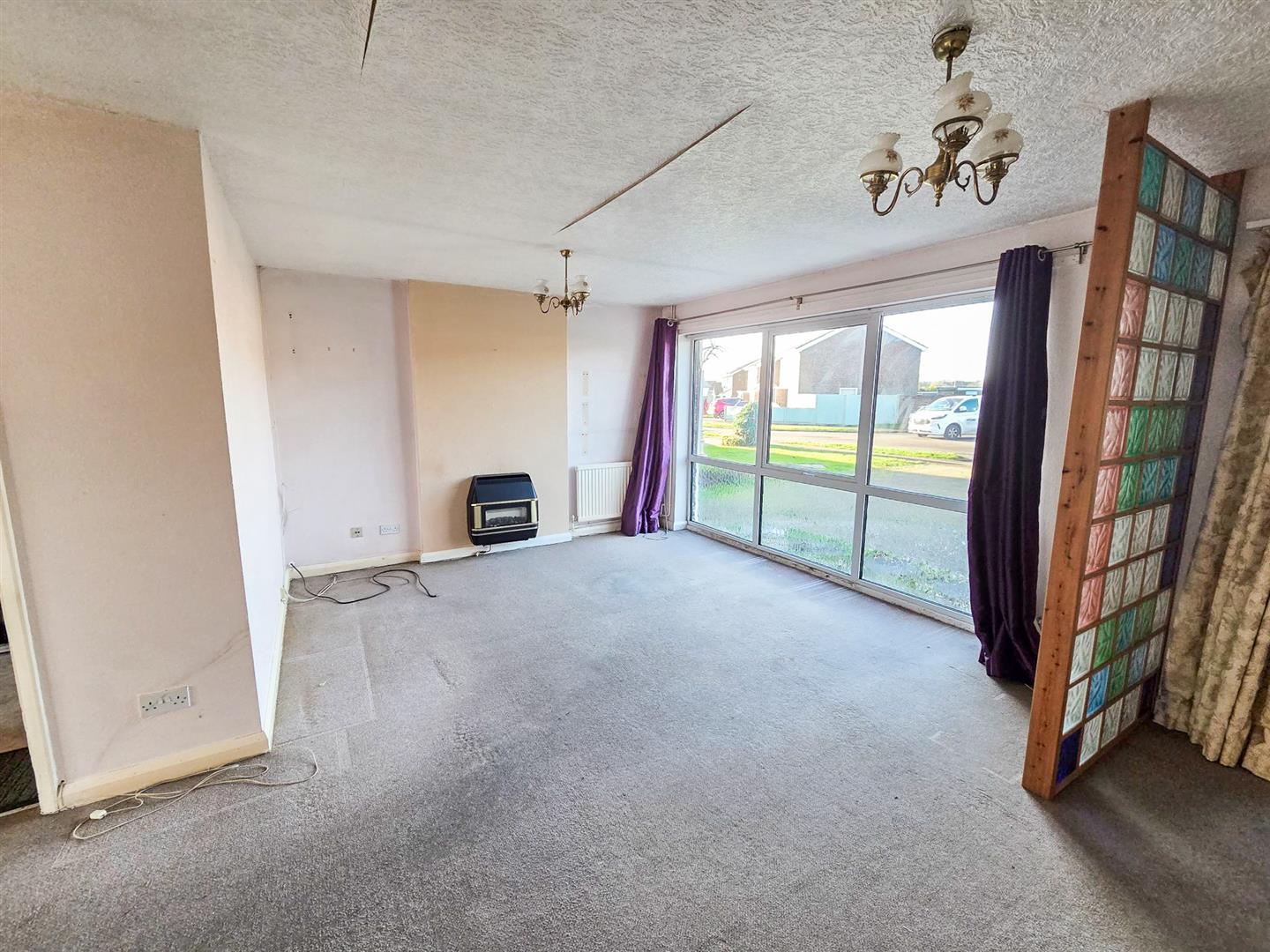 2 bed property in Birkdale Road, Bedford